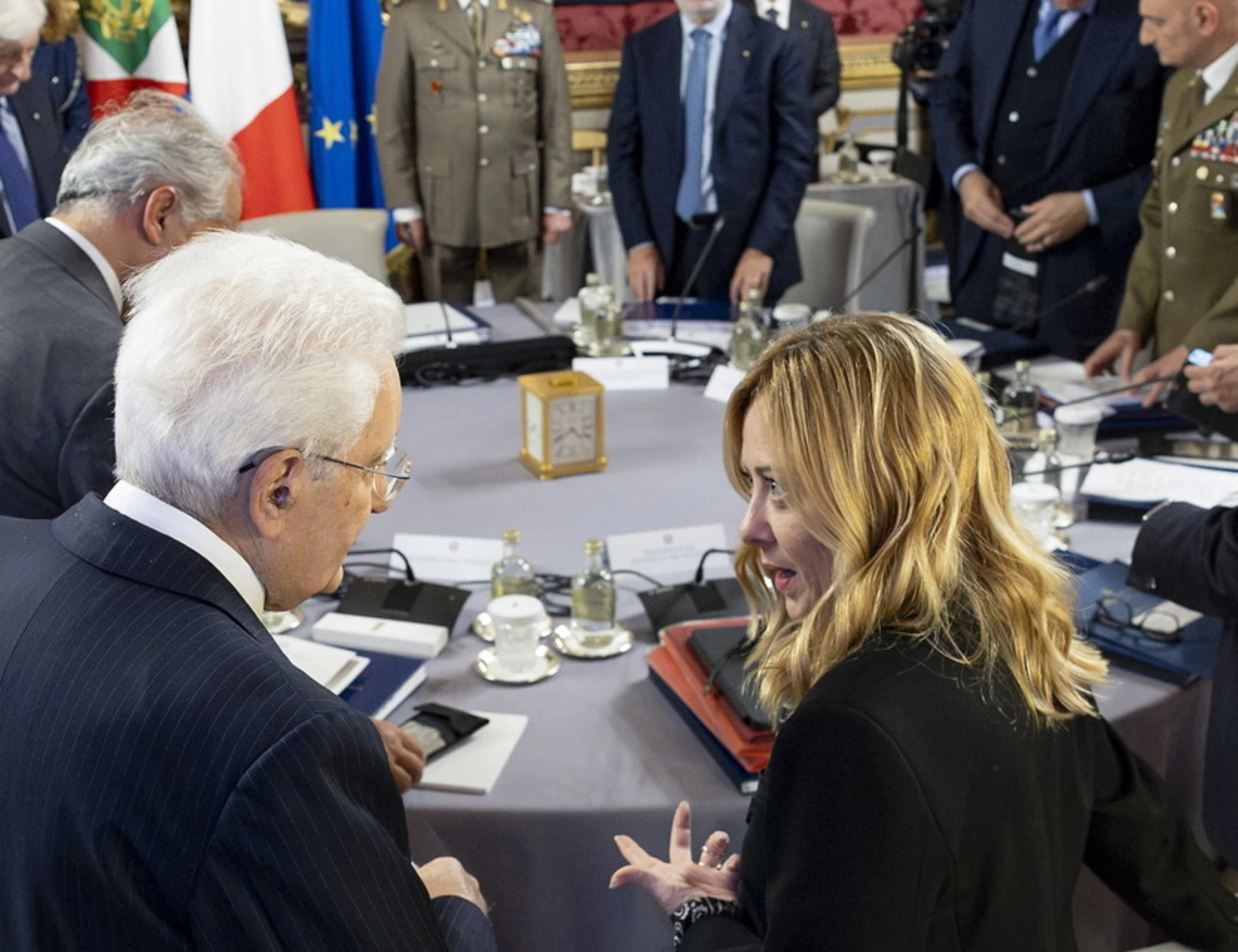 Ucraina, il Consiglio Supremo di Difesa: "Sostegno e nuovi aiuti a Kiev"