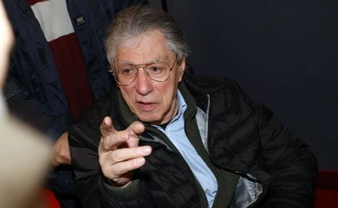 Omaggio a Bossi su ogni canale