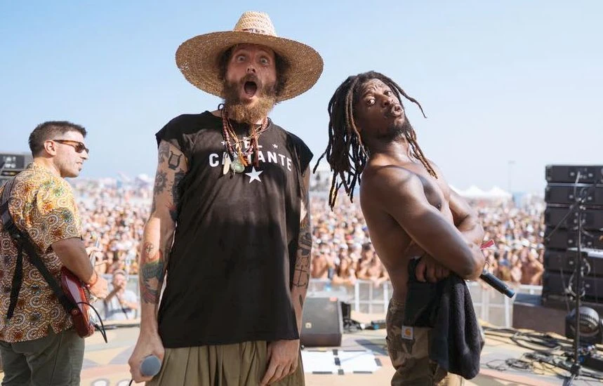 JOVANOTTI ATTACCA IL MONDO AMBIENTALISTA "INQUINATO COME LE FOGNE"