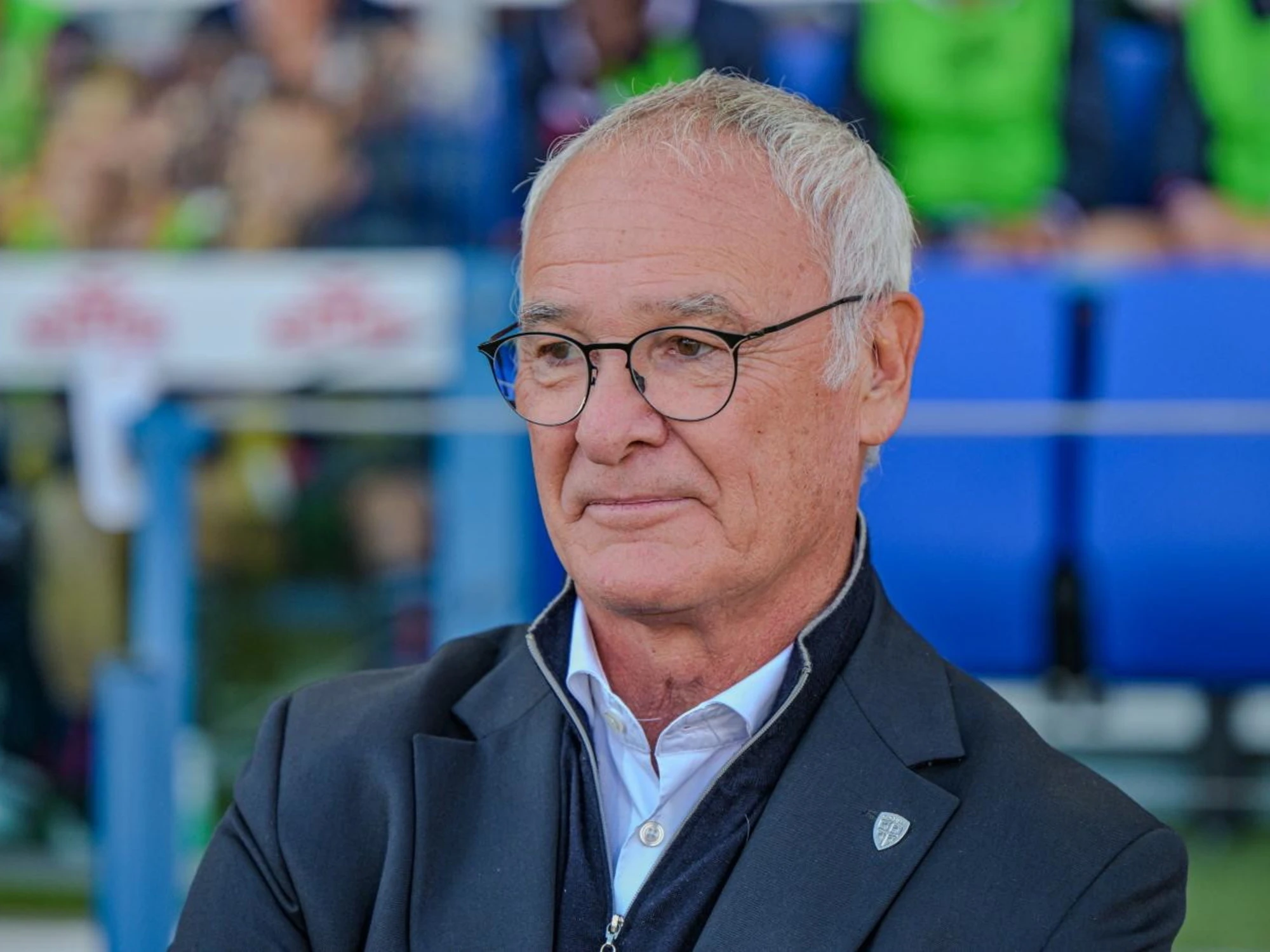Ranieri è l'ultima spiaggia di un palazzo senza idee
