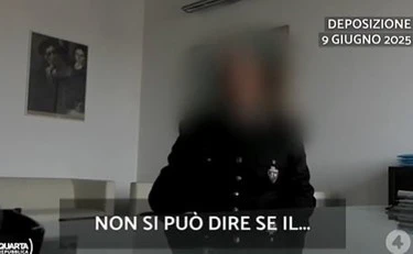 Garlasco, "avete controllato il lavandino?": la clamorosa risposta del carabiniere