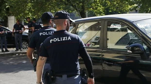 Roma, rapina con ostaggio nella villa di Stefano Proietti: colpo da 300mila euro
