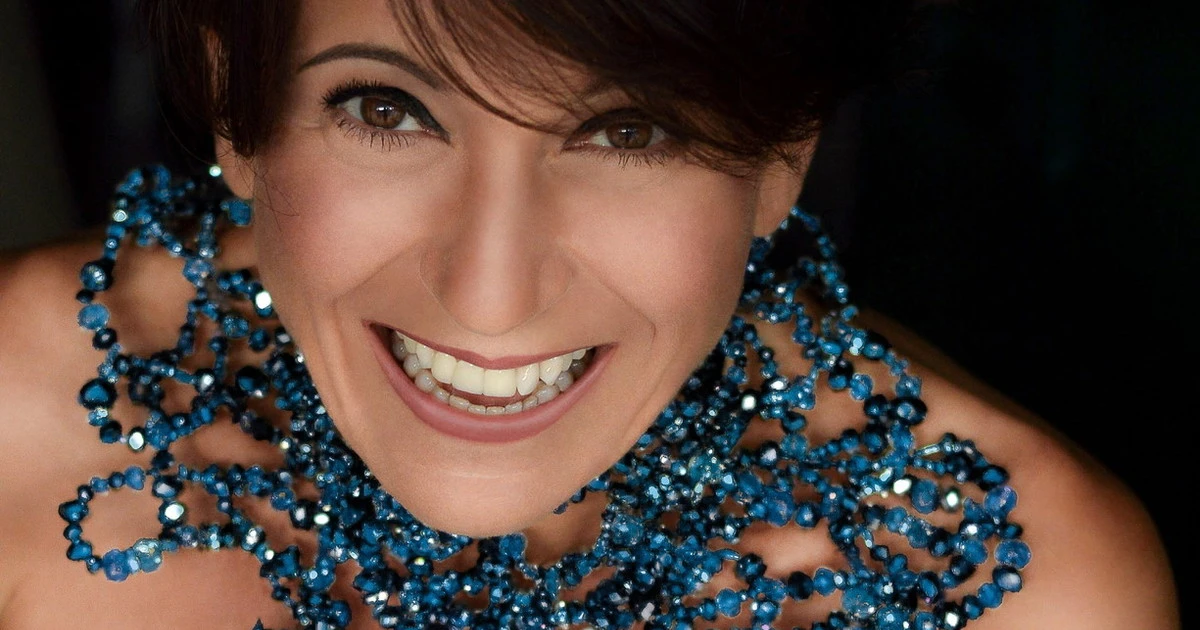 Cinzia Tedesco, la stella del jazz si racconta: "Amo vivere il mio sogno"