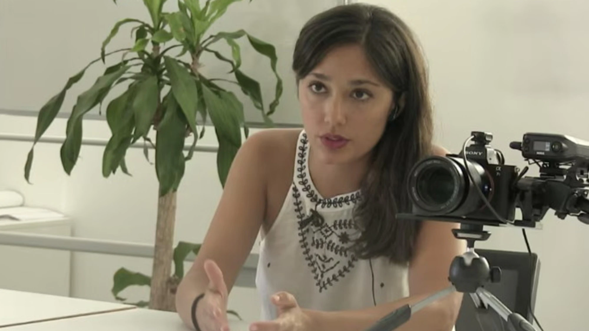 Report, Giulia Presutti rinuncia alla conduzione: ha fatto bene?