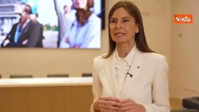 Leggi l'articolo: Olimpiadi Milano Cortina 2026, Di Foggia (Ad Terna): "Pronta la rete elettrica per i giochi"