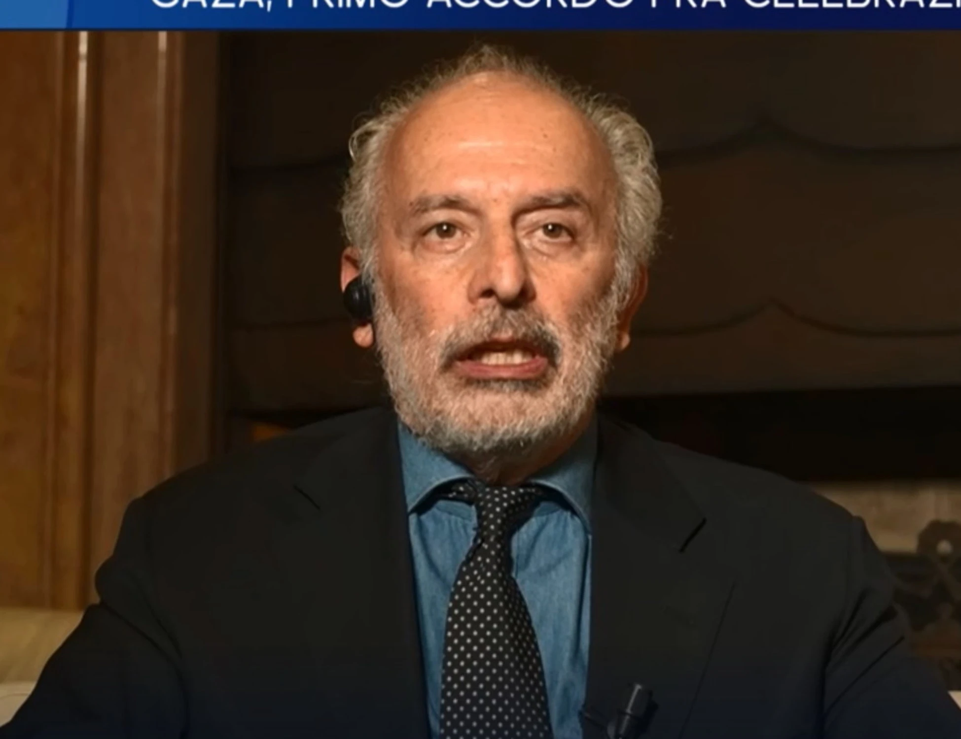 Otto e mezzo, Gad Lerner si inchina a Trump: "Cambio di prospettive"