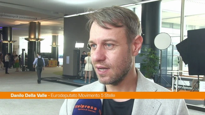 Iran, Della Valle "L'escalation Ã¨ un rischio concreto, l'Europa Ã¨ assente"