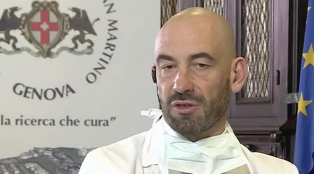 Matteo Bassetti sul coprifuoco: "Opportuno a Roma e Milano, situazione peggiorata rapidamente"