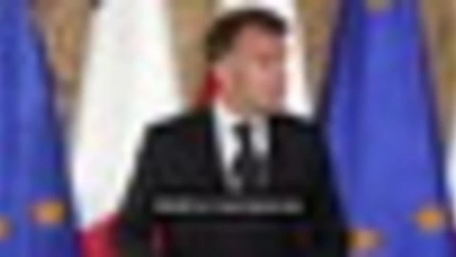 Ucraina, Macron: con Magyar nuova era nei rapporti con l'Ungheria