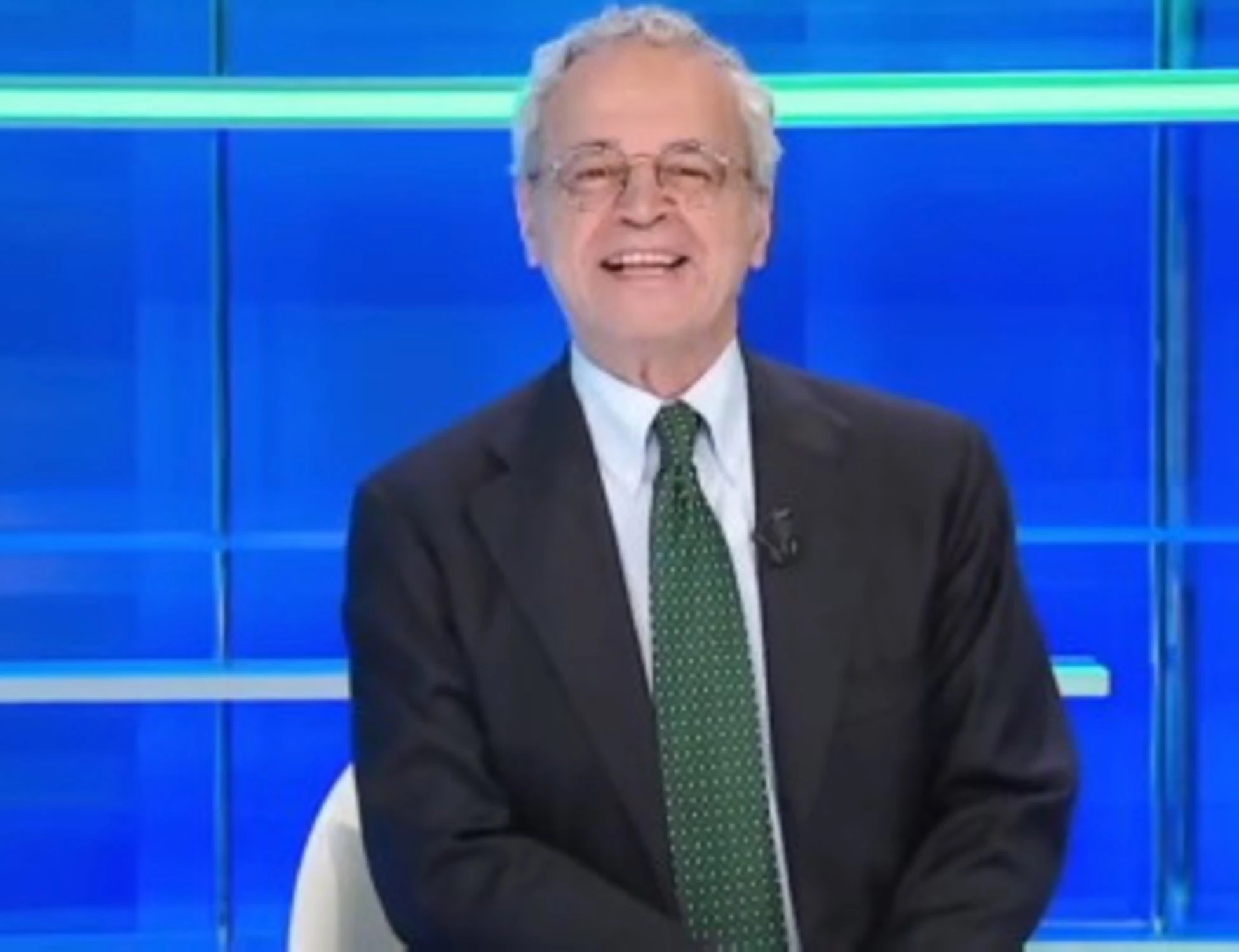 Enrico Mentana dà la linea a Formigli e perde il controllo: "Stupidaggini"