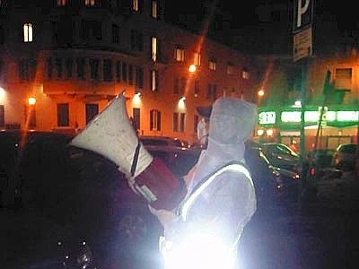 Megafoni e fasci luminosi a Roma, riparte dalla 'fase 2' la campagna anti-storni
