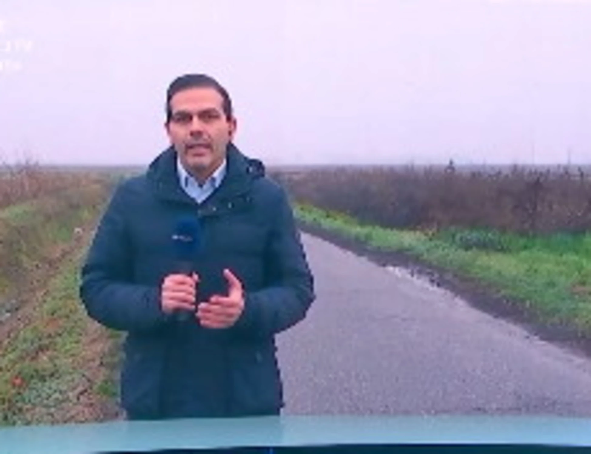 Garlasco, "canottiera da donna con segno rosso": la soluzione è nel canale?