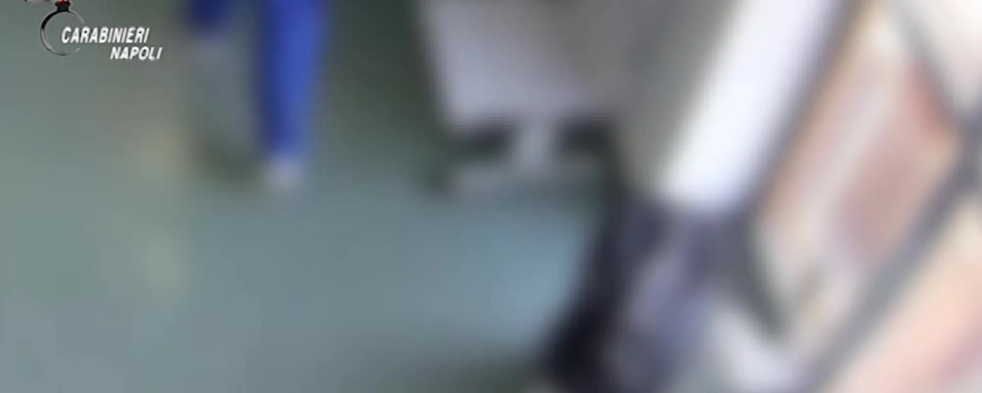 Napoli, ladro senza vergogna: cosa ruba all'Istituto dei tumori