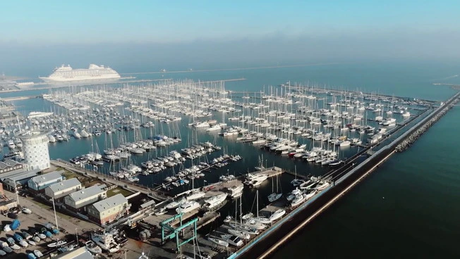 Inquinamento portuale, rischio crescente per le città costiere