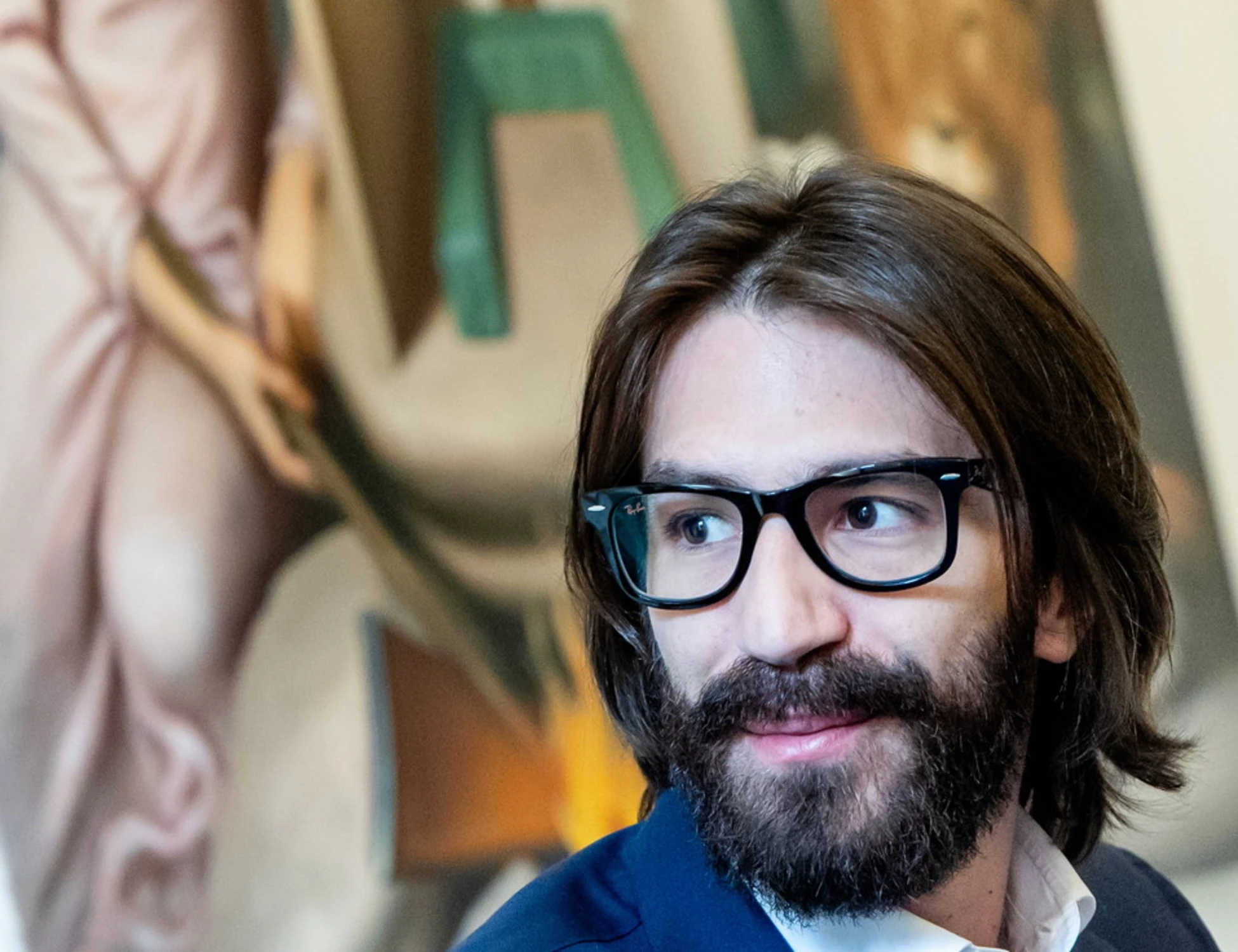 Del Vecchio: "Salverò il Fatto". E la Borsa festeggia: +18,2 per cento