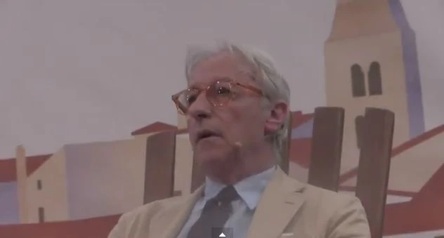 Feltri si confessa con Bechis: "A Renzi invidio la Boschi con quella bocca..."
