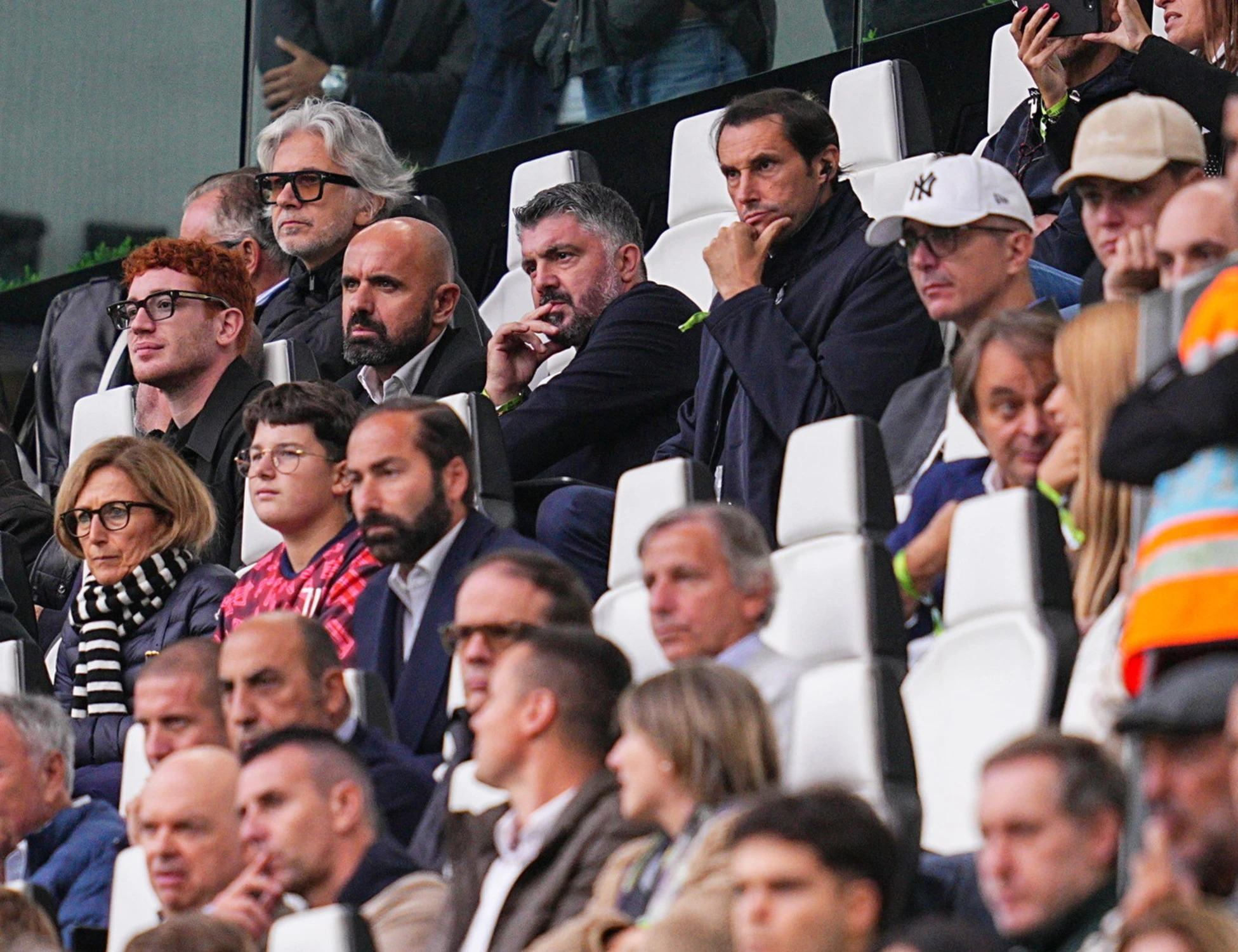 Juventus-Udinese, clamoroso all'Allianz Stadium: chi torna in tribuna