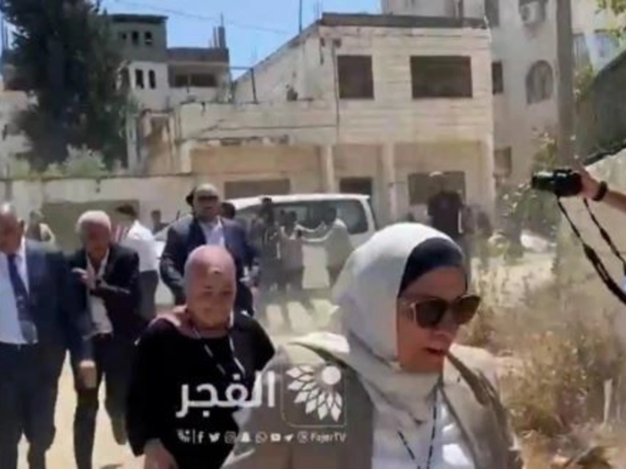 Israele, spari in Cisgiordania davanti ai diplomatici (uno italiano): insorge Tajani