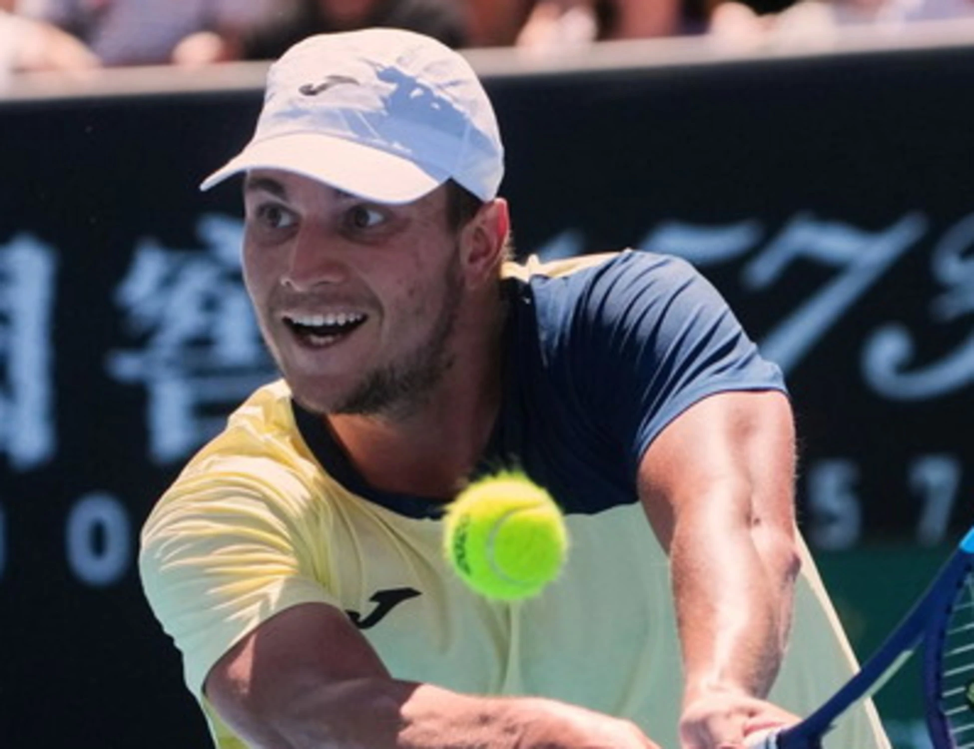 Australian Open, dramma-Kecmanovic: dopo il lutto, in campo così