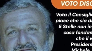 Michele Emiliano, messaggio Whatsapp in Puglia: "Vota destra o 5S, basta che voti me governatore"