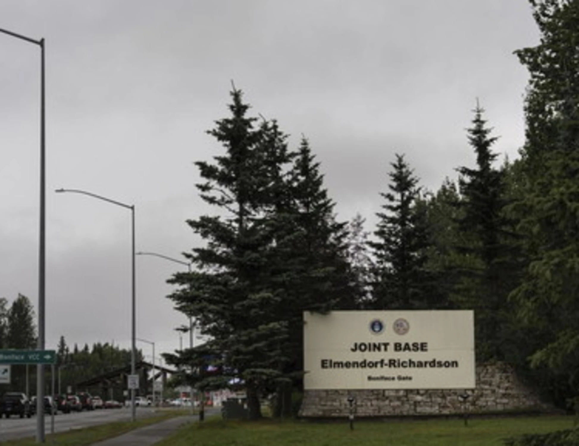 Anchorage, la base della guerra fredda è un monito