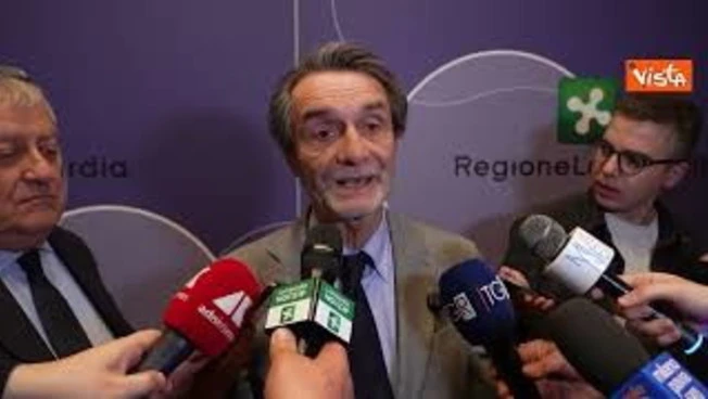 Milano-Cortina, Attilio Fontana: Donne alle Olimpiadi si sono distinte per risultati e storie