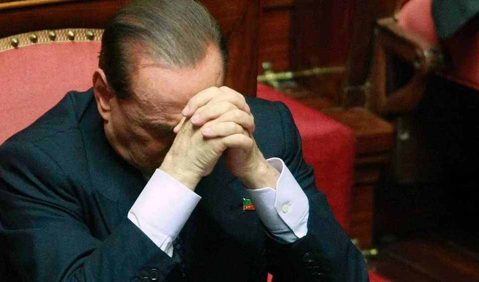 Silvio Berlusconi è decaduto da senatore