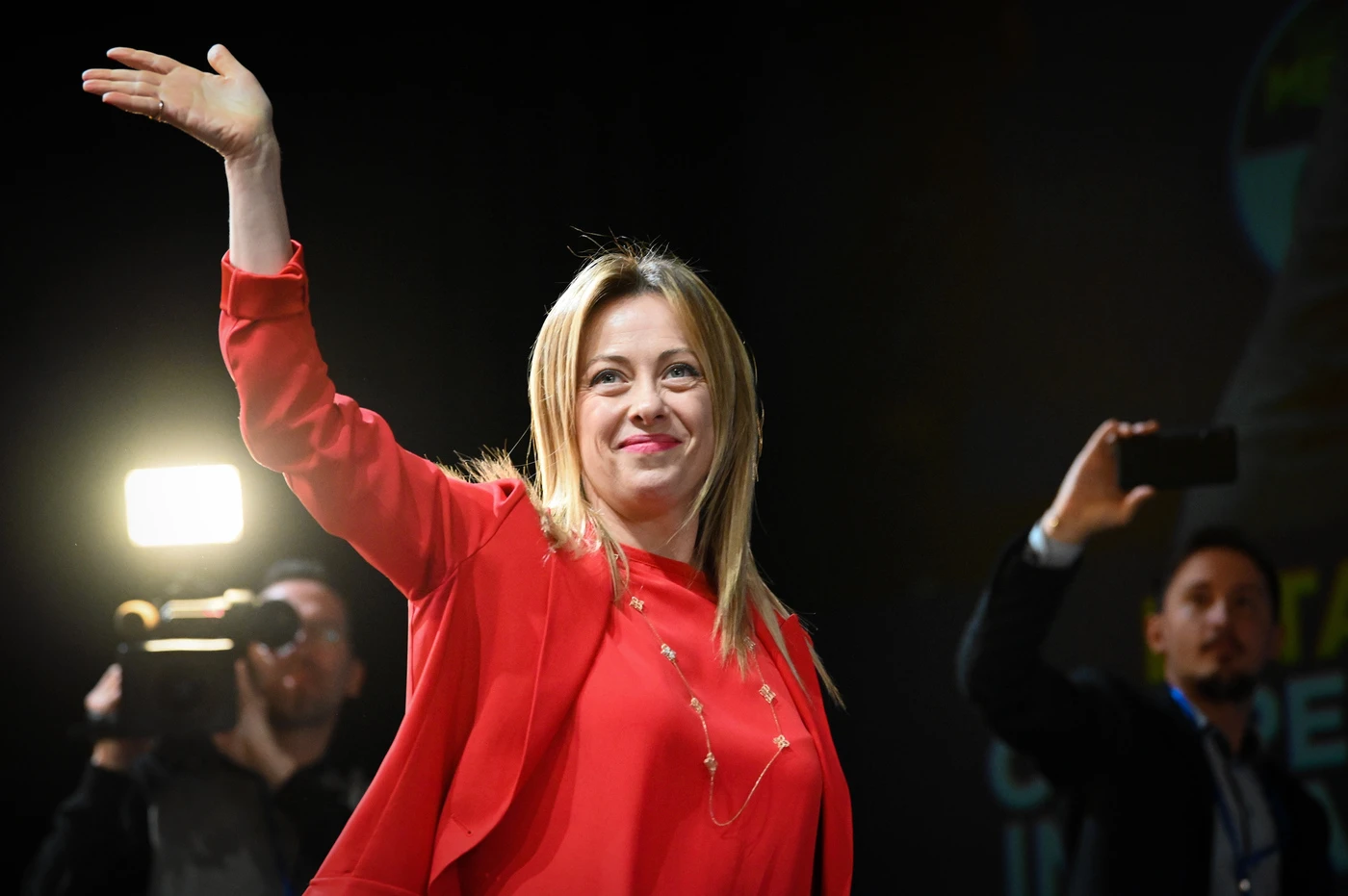 Giorgia Meloni svela il suo piano B: "Quando lascerò la politica, vorrei fare radio"