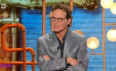 Ciao Maschio, il dramma di Gabriel Garko: "Mio padre lo ho rivisto morto"