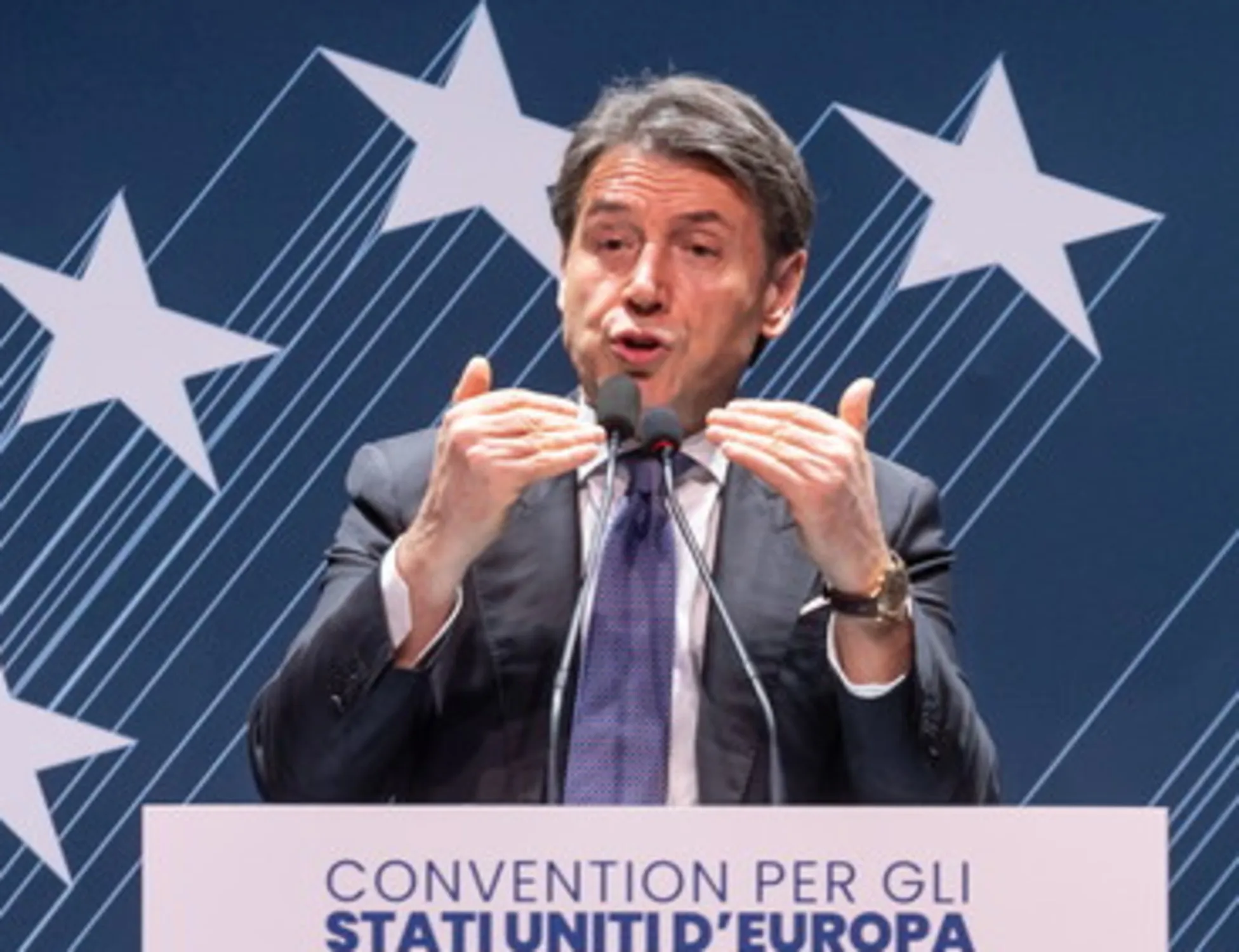 Leggi l'articolo: Conte premier, Pd: così la sinistra blinda il Quirinale