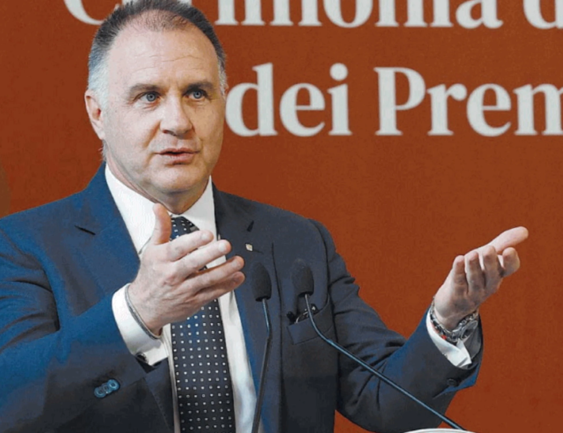L'assemblea di Confindustria per la prima volta a Bologna