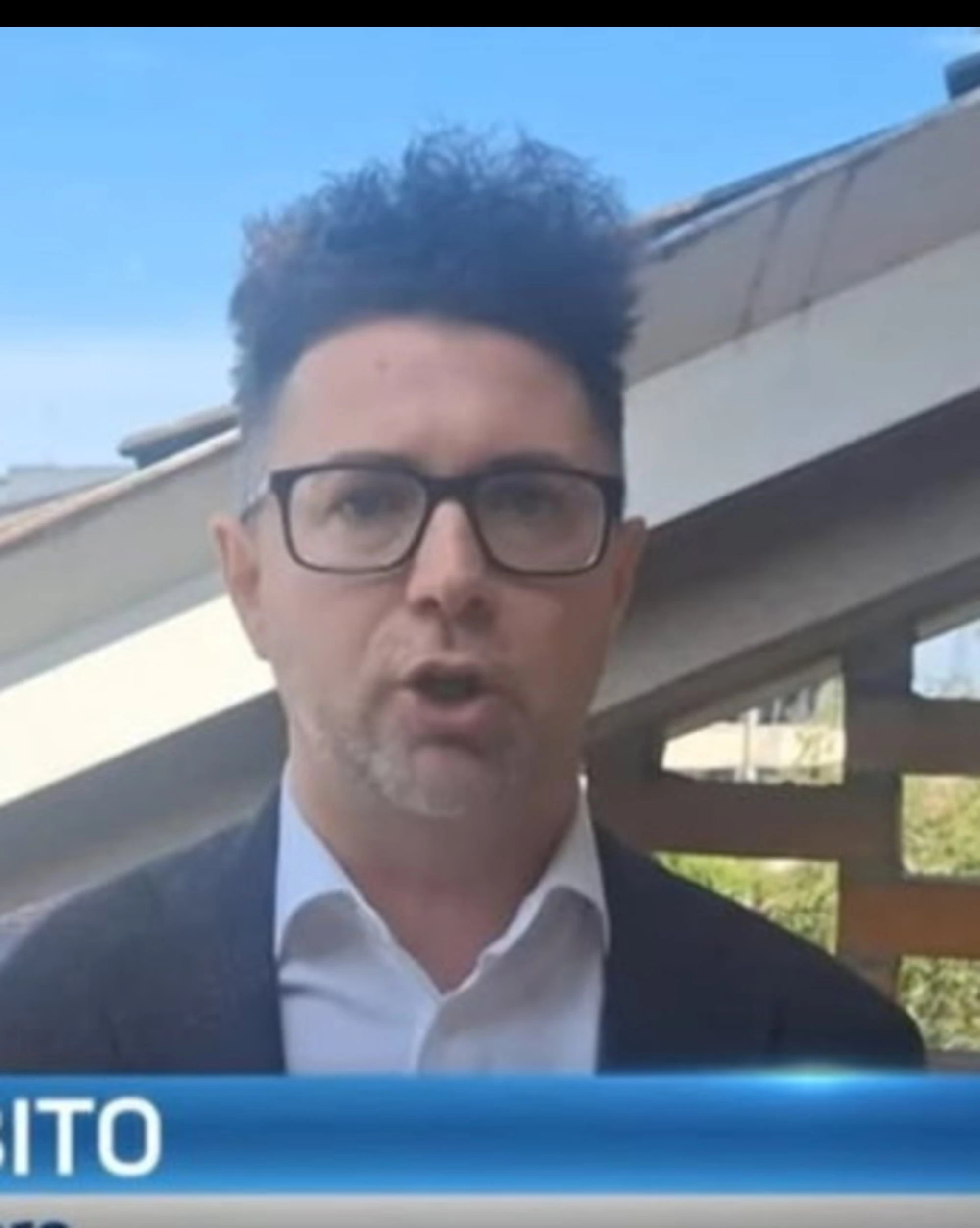 Paolo Sottocorona, Marco Rabito: "Era una star, ma..."