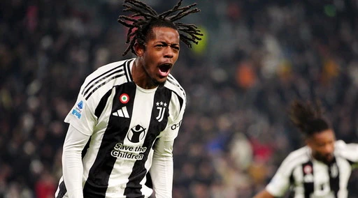 Serie A, la Juve torna a vincere e sale al 4° posto: Mbangula-Weah stendono il Milan