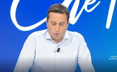 David Parenzo? "Ma vergognati!": ecco quando va in pensione