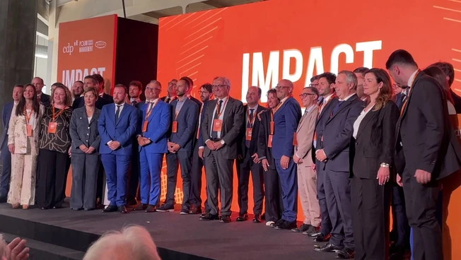 Cdp e Polimi, 7 progetti innovativi e sostenibili premiati con l'Impact Award