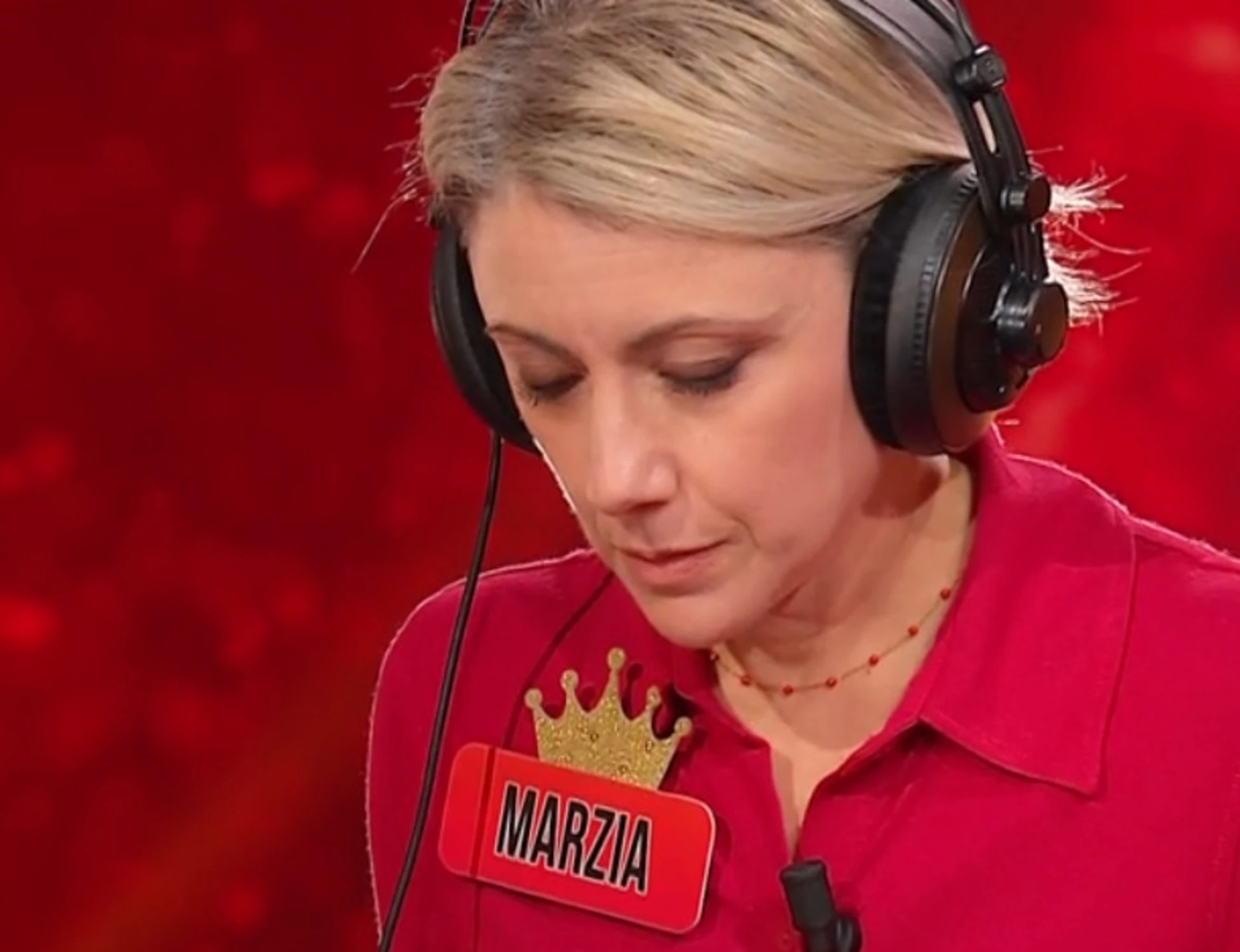 L'Eredità, Marzia massacrata in diretta: "Un tratto autostradale"