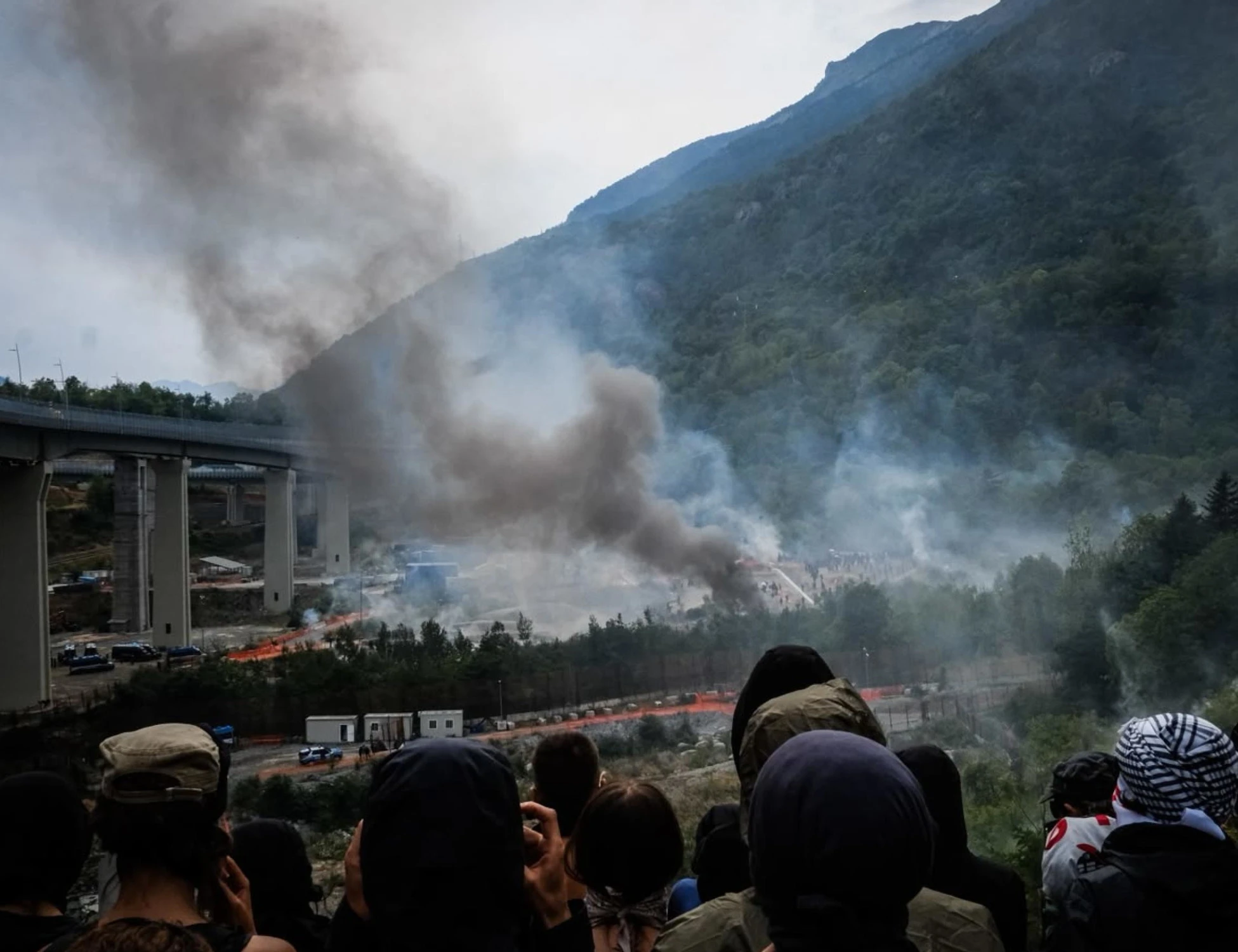 No Tav, così il tribunale ha lasciato liberi i violenti: cos'è successo prima della mattanza
