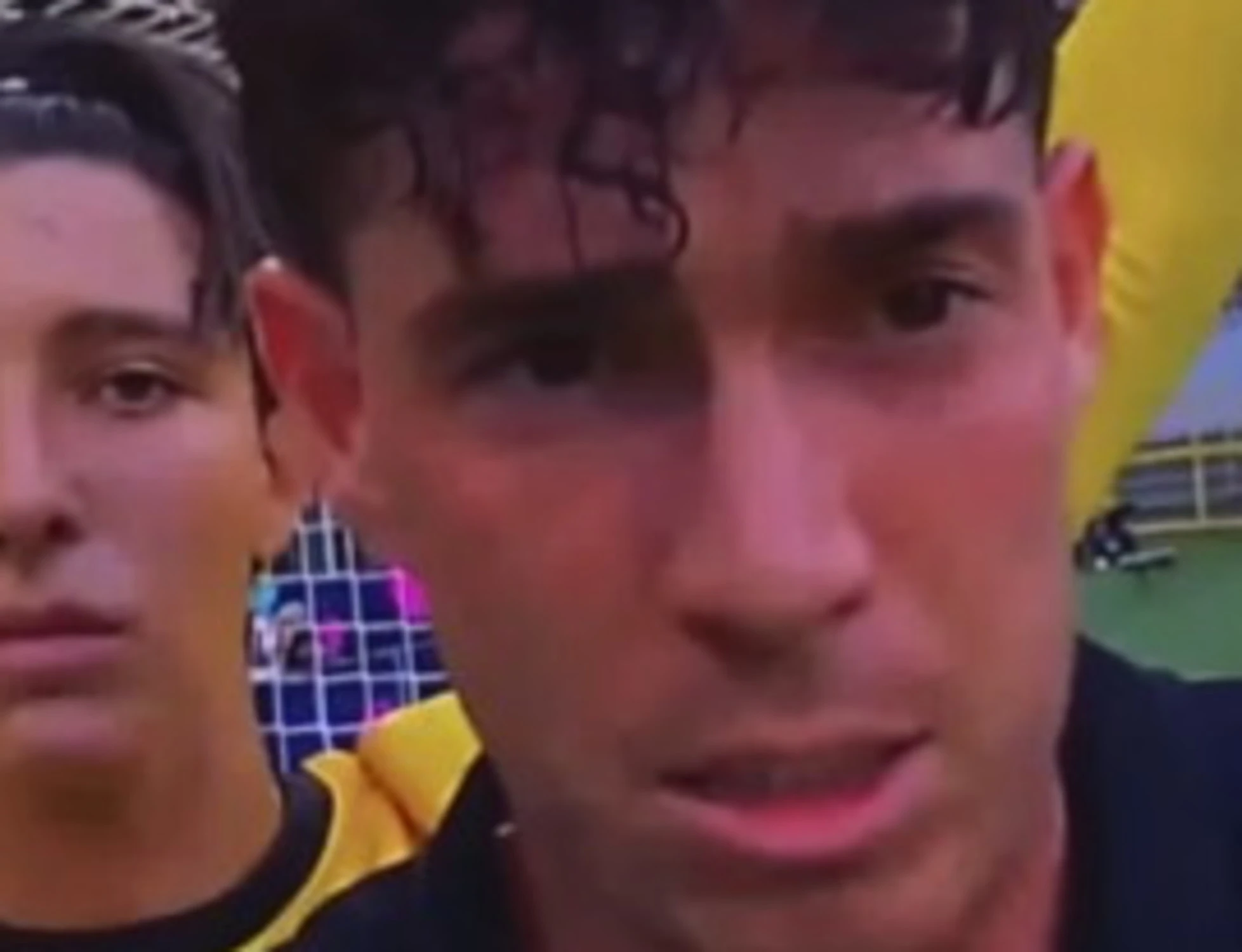 Inter, Bastoni a muso duro c0n l'arbitro. Poi interviene Lautaro: il video che fa impazzire mezza Italia