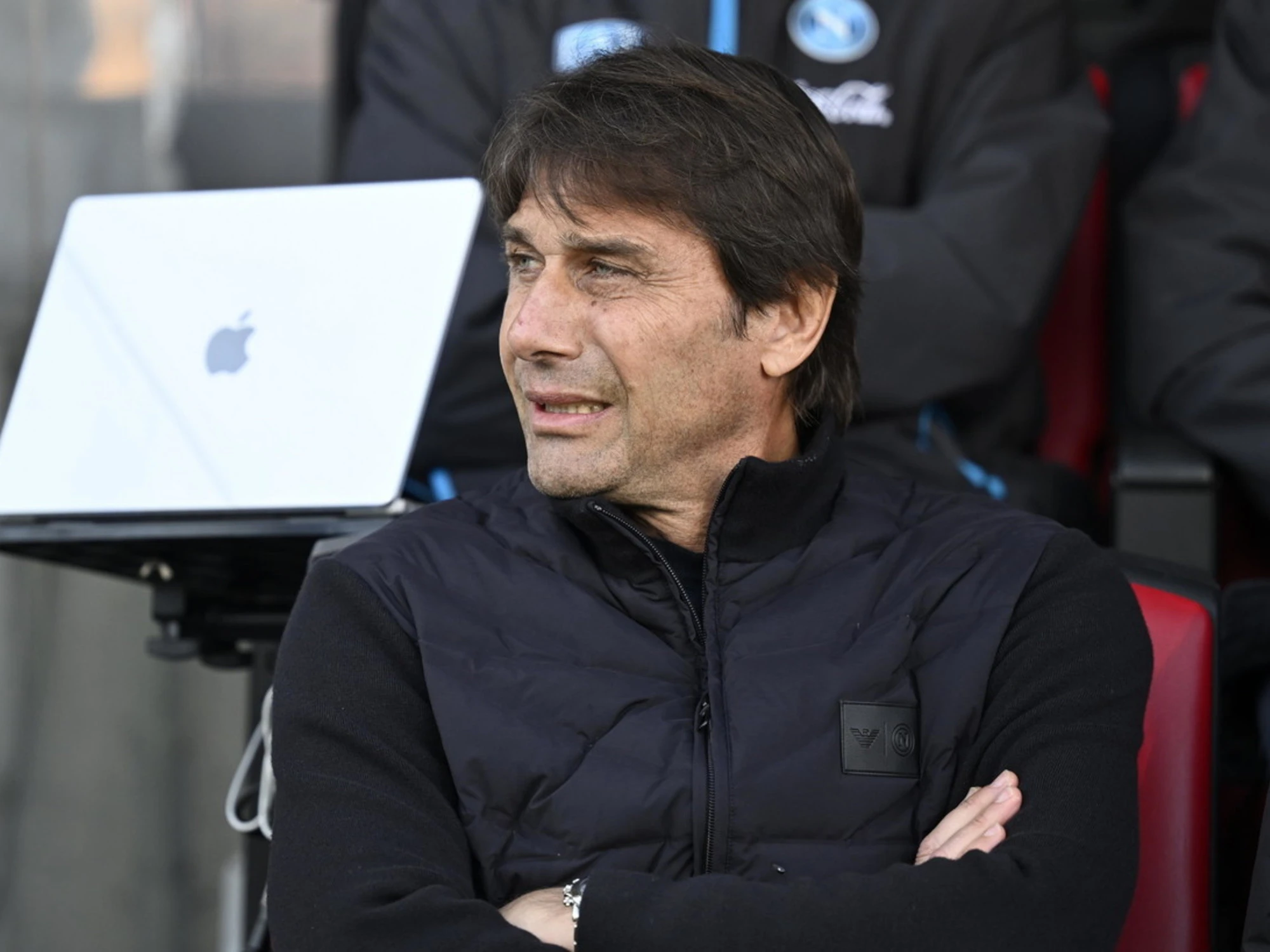 Inter-Napoli, il silenzio di Antonio Conte: cosa sta succedendo