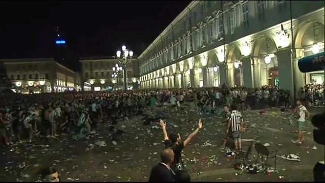 Torino, è morta Maria Amato: la tifosa Juve schiacciata dalla folla in piazza San Carlo