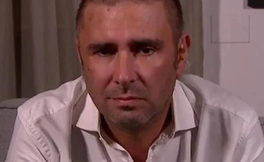 "Operato di tumore": Dibba svela il suo dramma in tv