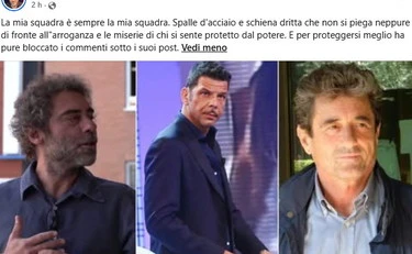 Ranucci senza vergogna: difende gli inviati di Report dopo gli insulti a Sottile: "È sempre la mia squadra"