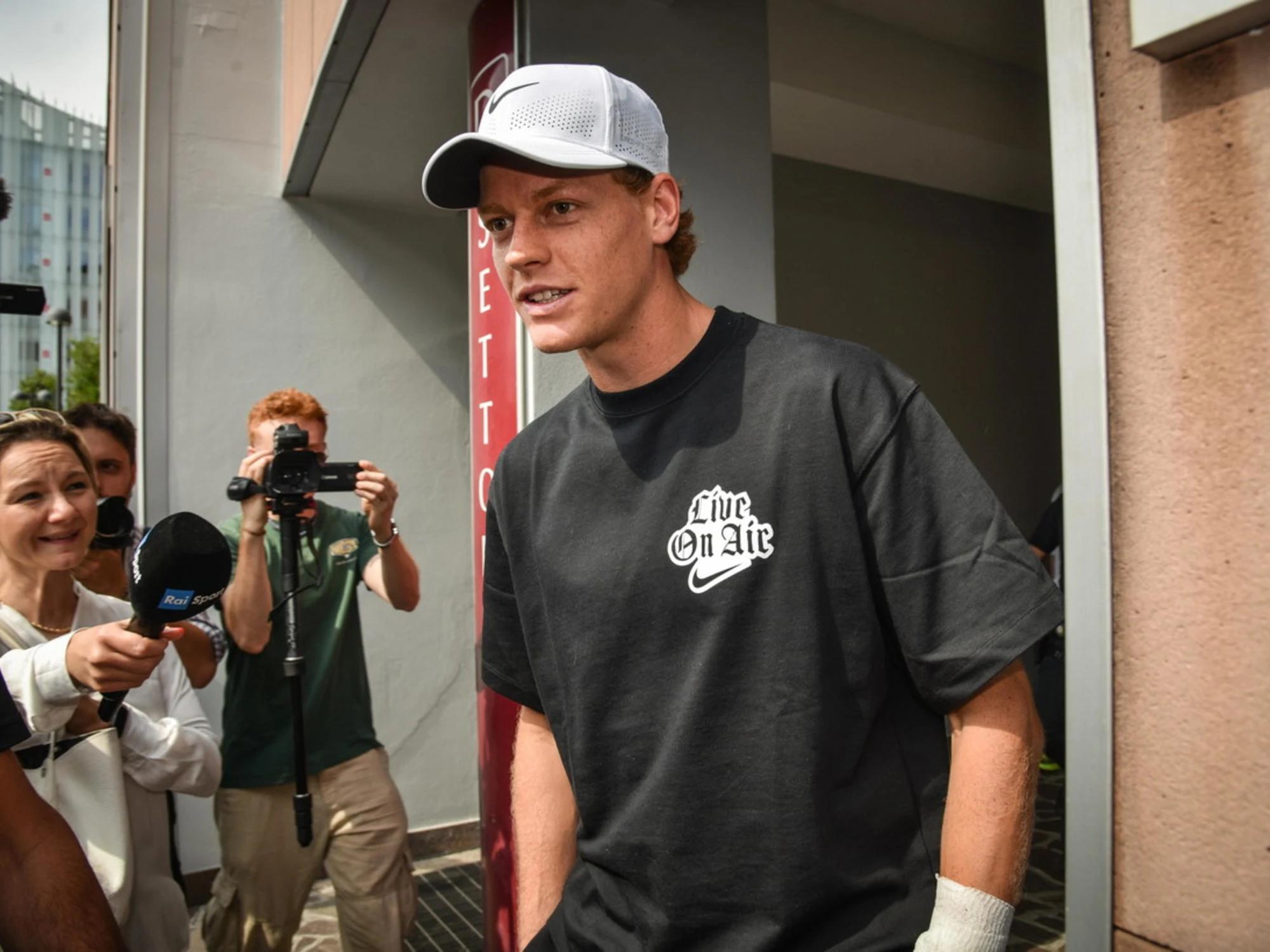 Jannik Sinner al settimo posto: la graduatoria del "Time"