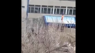 Erevan, uomini armati irrompono nella centrale di polizia