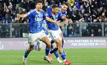 Como, vittoria in casa contro la Roma: ora sogna la Champions League