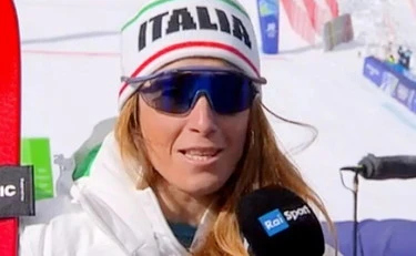 Milano-Cortina, Sofia Goggia commuove l'Italia: "Lara, se mi ascolti... scusami"