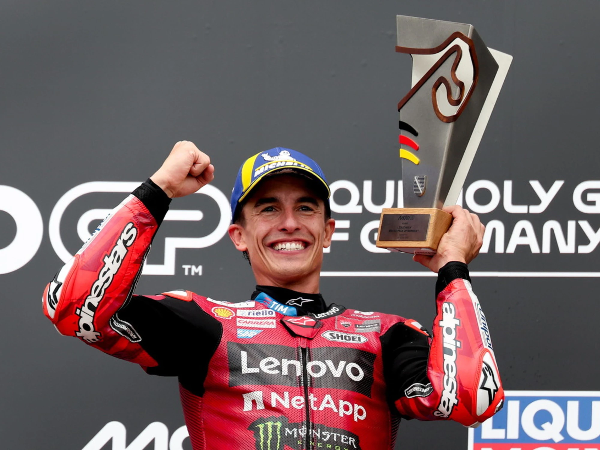 Marc Marquez, il calvario: come è costretto a dormire