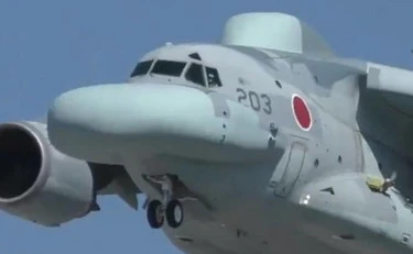 EC-2, l'aereo giapponese che può cambiare le sorti della guerra