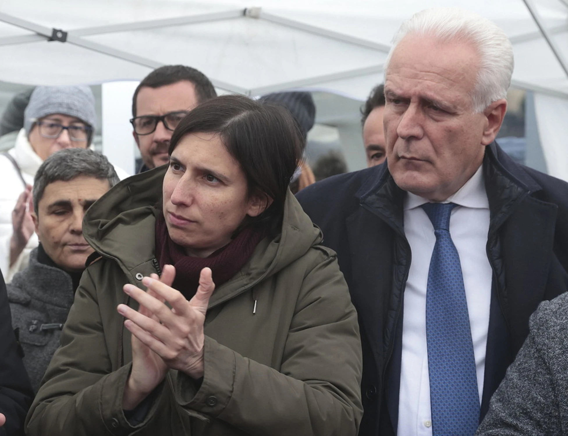 Pd, il pizzino di Giani a Schlein: come ti faccio perdere