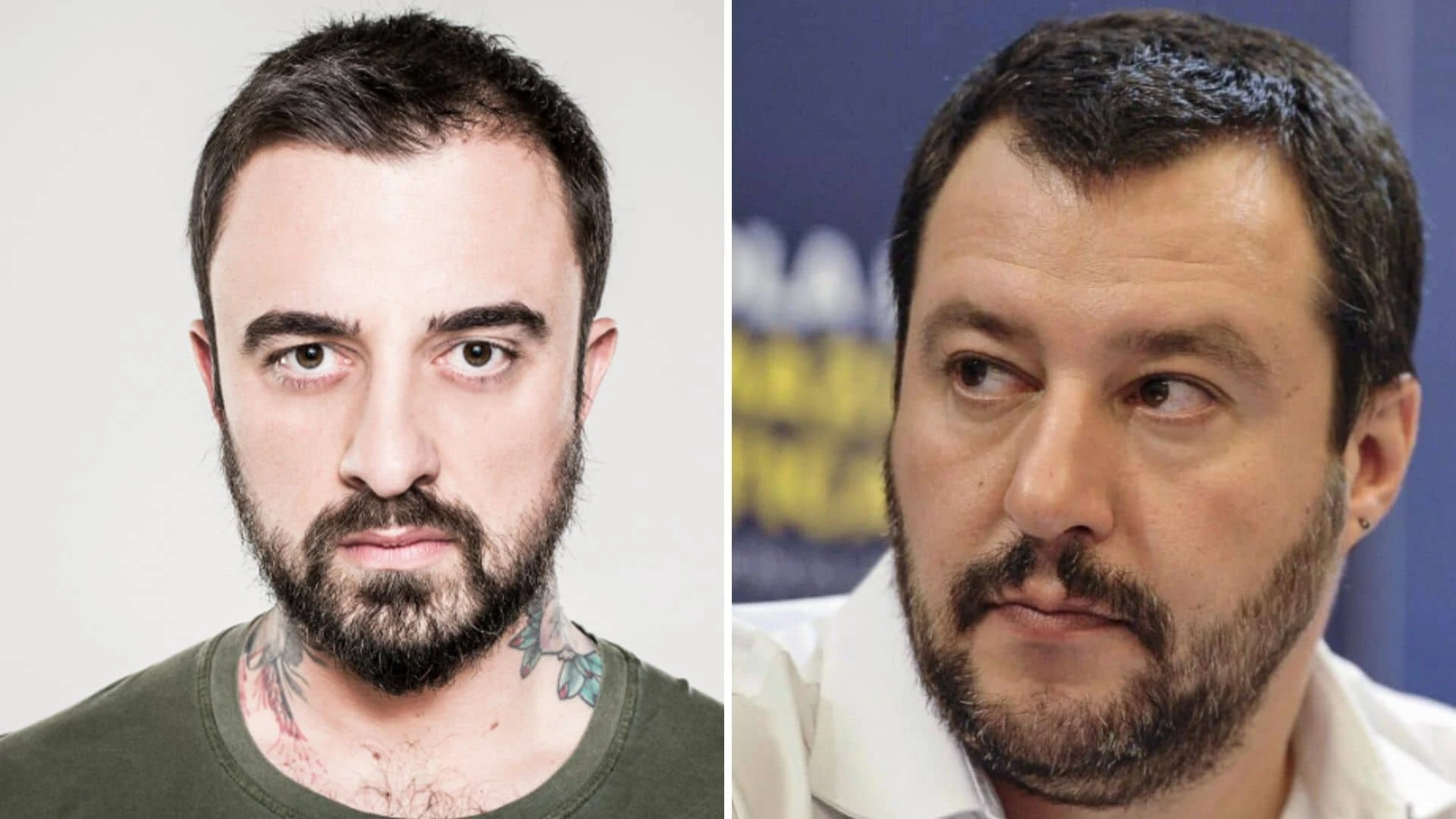 Chef Rubio ancora contro Matteo Salvini: "Pago le tasse per farlo giocare"